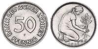 Deutschland 50 Pfennig Bank deutscher Länder -