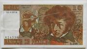 Frankreich 10 Francs Hector Berlioz -