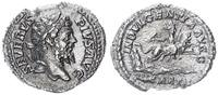 Antike / Römische Kaiserzeit Denar Septimius Severus Dea Caelestis n.r. reitend auf Löwe, -