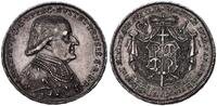 Bistum Eichstätt - Altdeutschland - München Konventionstaler Silber Joseph von Stubenberg 1790-1802 -