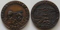 USA, Alaska Bronzemedaille Alaska Festival of Music -