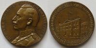 Brandenburg-Preußen Bronzemedaille (von Awes) Wilhelm II., 100 Jahrfeier, 1. Kurhessische Feldart. Regiments No. 11 Cassel -