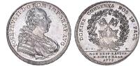 Römisch-Deutsches Reich / Regensburg Stadt 1 Taler Silber Joseph II. -