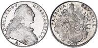Bayern Madonnentaler Silber Maximilian III. Joseph -