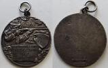 Schützenmedaillen, Hausen, Fils einseitige Medaille des Schützenvereins, gewidmet für Bestleistung -