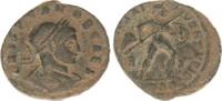 Antike / Römische Kaiserzeit / Crispus Follis Crispus Kaiser n.r. gehend -