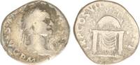 Antike - Römische Kaiserzeit Denar Kaiser Domitianus denar TR POT COS VIII PP -