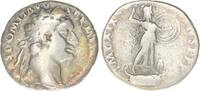 Antike - Römische Kaiserzeit Denar Kaiser Domitianus denar IMP XIX COS XIIICENS PPP -