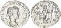 Antike / Römische Kaiserzeit / Severus Alexander Denar Alexander Severus Denar, Jupiter n.l. stehend, PMTRP COS PP -