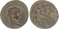 Antike / Römische Kaiserzeit / Caracalla Provinzialprägung - Ae 19 Caracalla Provinzialprägung Syrien Antiochia ad Orontem -