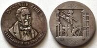 Zirkus Silbermedaille auf das 175 jähr. Jubiläum der Dynastie Knie -