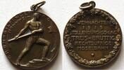 Bronzemedaille 1919 Eisenbahnen der Fa. Grün & Bilfinger AG, Stollendurchschlag Treis-Bruttig Moselbahn, selten sehr schön+