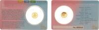 Salomon Islands 10 Dollars Gold My Little Investment - Panda -