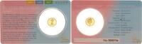 Salomon Islands 10 Dollars Gold My Little Investment - Giraffe -