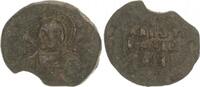 Antike / Byzanz / Anonym Anonymer Follis Klasse A3 Byzanz anonymer Follis Klasse A3 Basileus II. und Constantin VIII. -