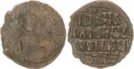 Antike / Byzanz / Anonym Anonymer Follis Klasse A3 Byzanz anonymer Follis Klasse A3 Basileus II. und Constantin VIII. -