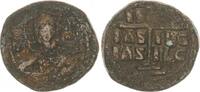 Antike / Byzanz / Anonym Anonymer Follis Typ B Byzanz anonymer Follis Typ B ev. Romanus III -