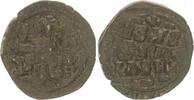 Antike / Byzanz / Anonym Anonymer Follis Klasse D Byzanz anonymer Follis Klasse D Constantin IX. -