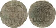 Antike / Byzanz / Anonym Anonymer Follis Klasse D Byzanz anonymer Follis Klasse D Constantin IX. -