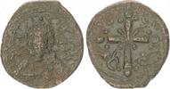 Antike / Byzanz / Anonym Anonymer Follis, Klasse I Byzanz anonymer Follis Klasse I s-ss ev Nicephorus III -