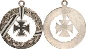 Kaiserreich Orden Patriotisches Eisernes Kreuz, EK, als Schmuckanhänger -
