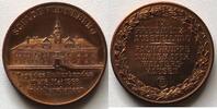 Helmut König Kupfer-Medaille IV. Kreismünzausstellung Fachgruppe Numismatik Waltershausen, Schloß Tenneberg -