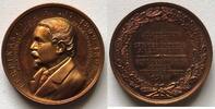 Helmut König Kupfermedaille Medailleur Ferdinand Helftricht, Ausstellung Schlossmuseum Gotha, Münzkabinet -