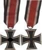 Orden  3. Reich Eisernes Kreuz EK 2.Klasse mit Band  Hersteller 65 TOP Zustand !!!