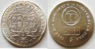 DDR, Franz Kratochwil Silbermedaille Tag der Numismatik der Stolpen, D.F.G.N. Pirna -