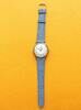 Deutschland, HERREN ARMBANDUHR, HERREN ARMBANDUHR, Junghans 93/1, 17 Steine, Trilastic, gute Funktion, ab 1954, -