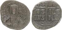 Antike / Byzanz / Anonym Anonymer Follis Typ B Byzanz anonymer Follis Typ B ev. Romanus III -
