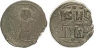 Antike / Byzanz / Anonym Anonymer Follis Typ C Byzanz anonymer Follis Typ C ev. Romanus III -
