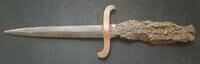 Kaiserreich Messer aus Granatsplitter -
