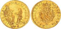 Altdeutschland-Bayern 2 Dukaten / Doppeldukat Gold Maximilian I als Kurfürst (1598-1651) -
