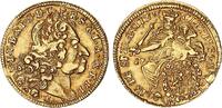 Bayern 1/2 Max d'or Gold Maximilian II. Emanuel (1679-1726) -