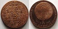 Helmut König Kupfermedaille VII BMA Gera in Rudolstadt auf Schloß Heidecksburg -