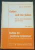 3. Reich Buch Luther und die Juden -