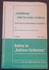 3.Reich Buch Entjudung Selbst der Luther-Forschung -