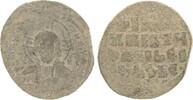 Antike / Byzanz / Anonym Anonymer Follis Klasse A2 Byzanz anonymer Follis Klasse A2 Basilius II. und Constantinus VIII. -
