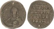 Antike / Byzanz / Anonym Anonymer Follis, Klasse A3 Byzanz Anonymer Follis, Klasse A3, Basilius II., Constantinus VIII. -