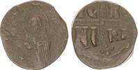Antike / Byzanz / Anonym Anonymer Follis Typ C Byzanz anonymer Follis Typ C ev. Romanus III -