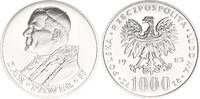 Polen 1000 Zlotych Papst Johannes Paul II. Silber -