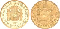 Spanien 20 Euro Gold Spanisches Jahr in China 1/25 Unze -