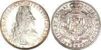 Braunschweig Calenberg-Hannover 1 Taler Silber Nachprägung Georg I. König von Großbritannien -