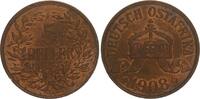 Kolonien Deutsch-Ostafrika 5 Heller DOA J.717 -