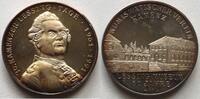 Helmut König Silbermedaille 30. Kamenzer Lessing-Tage, Numismatik-Verein Kamenz -