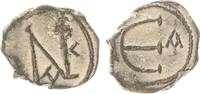 Antike / Byzanz Pentanummion Byzanz Justinus II. 565-578 n.Chr Nikomedia Pentanummion -