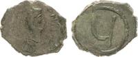 Antike / Byzanz Pentanummion Tiberius II. Constantinus Konstantinopel -