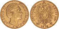 Bayern 20 Mark Gold Ludwig II. -