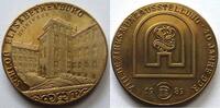 Helmut König Tombakmedaille Schloß Elisabethenburg Meiningen, 40 Jahre DDR -